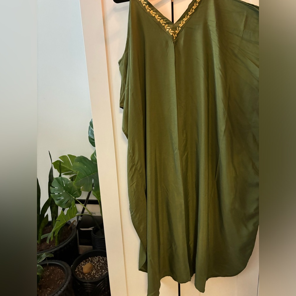 bathing suit cover